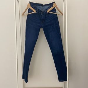 George slim jeans